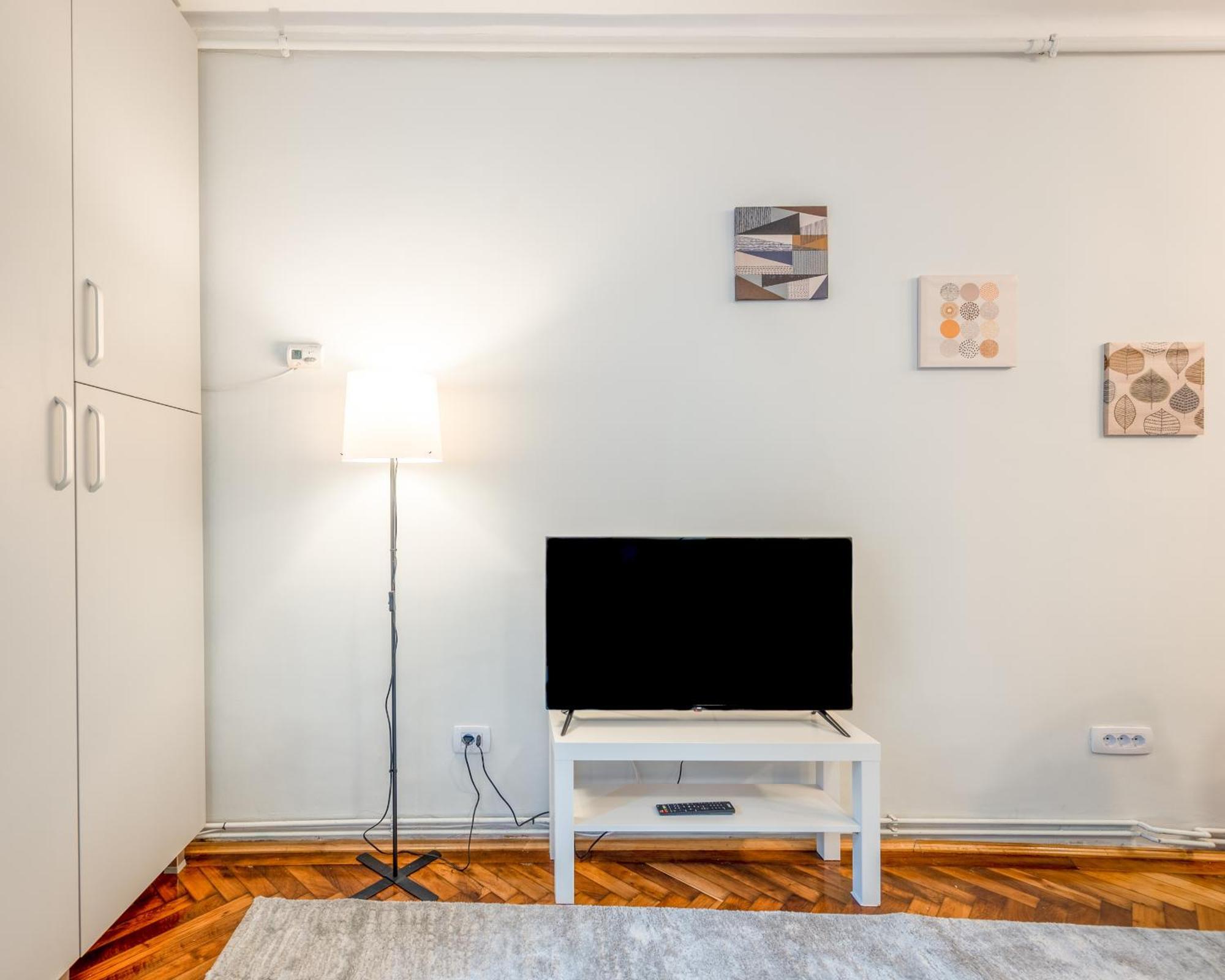 Cosy Center Apartment Brasov Luaran gambar
