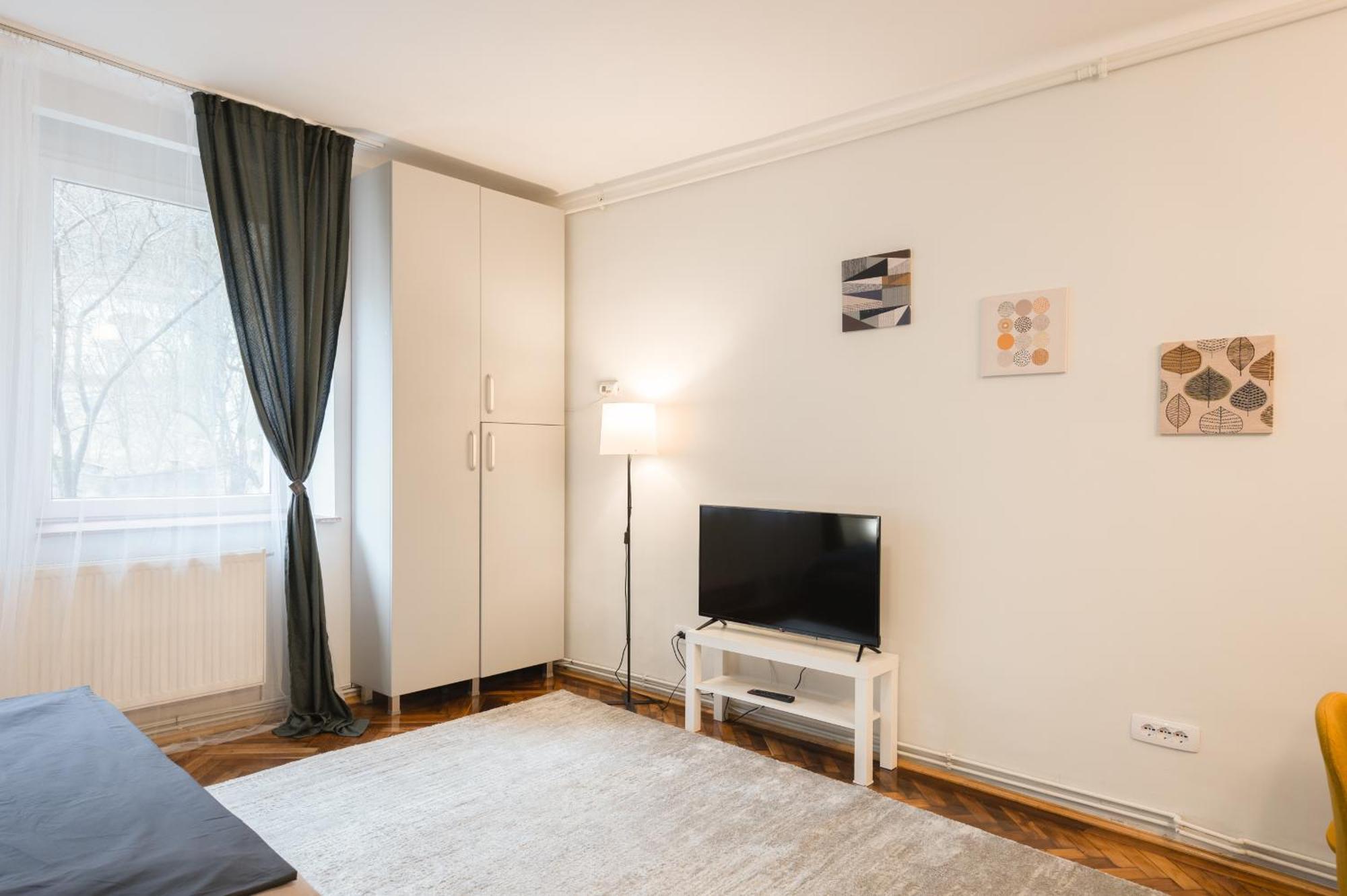 Cosy Center Apartment Brasov Luaran gambar