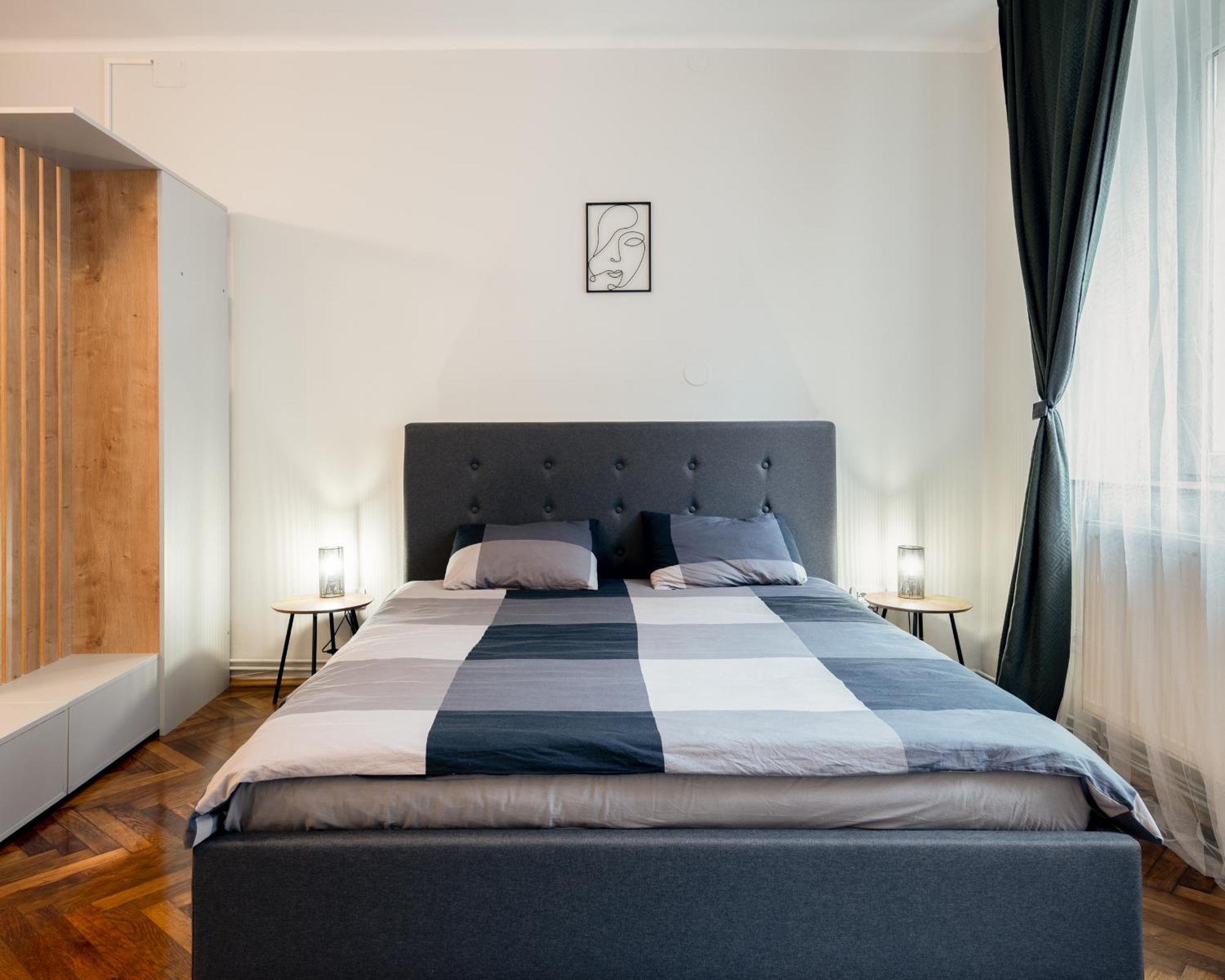 Cosy Center Apartment Brasov Luaran gambar